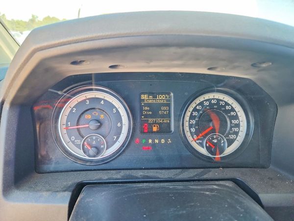 2015 RAM 1500 SLT — ODOM