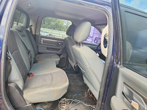 2015 RAM 1500 SLT — PSRS