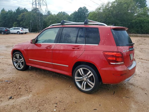 2014 MERCEDES-BENZ GLK GLK350 4-MATIC — DSRA