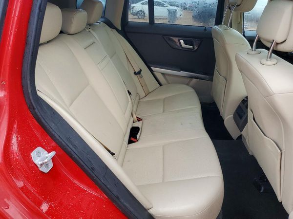 2014 MERCEDES-BENZ GLK GLK350 4-MATIC — PSRS