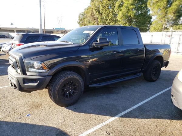 2017 RAM 1500