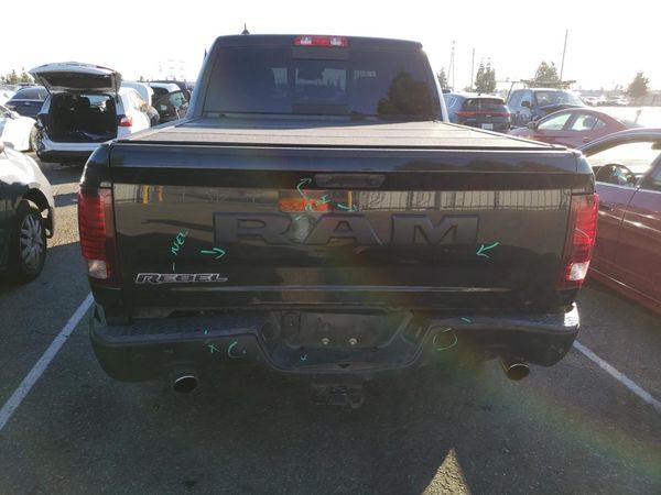 2017 RAM 1500