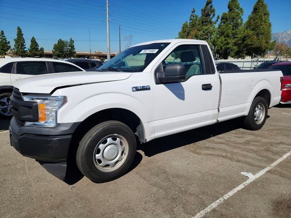 2020 FORD F150 — DSFA — Front 3/4