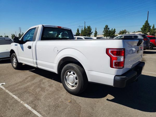2020 FORD F150 — DSRA