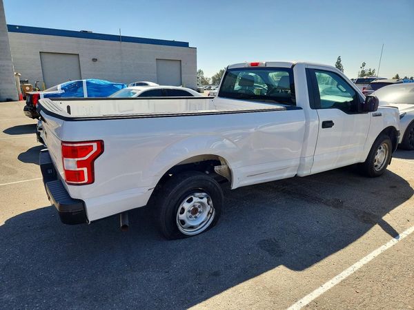 2020 FORD F150 — PSRA