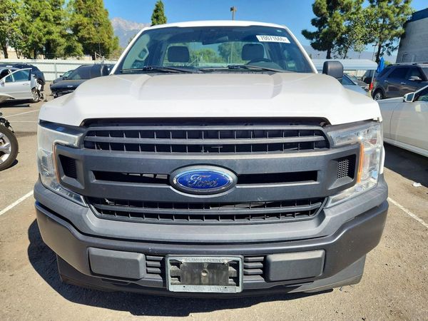 2020 FORD F150 — DIRF