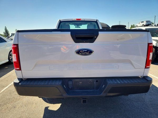 2020 FORD F150 — DIRR