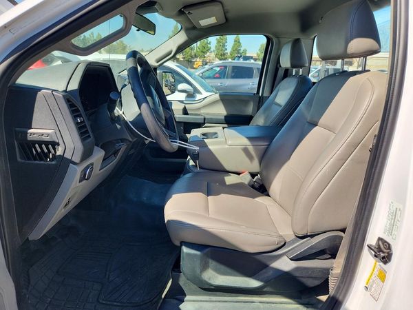 2020 FORD F150 — DENT