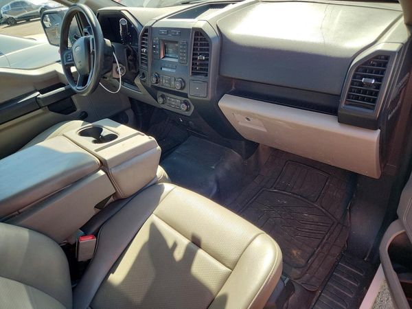 2020 FORD F150 — CKPT