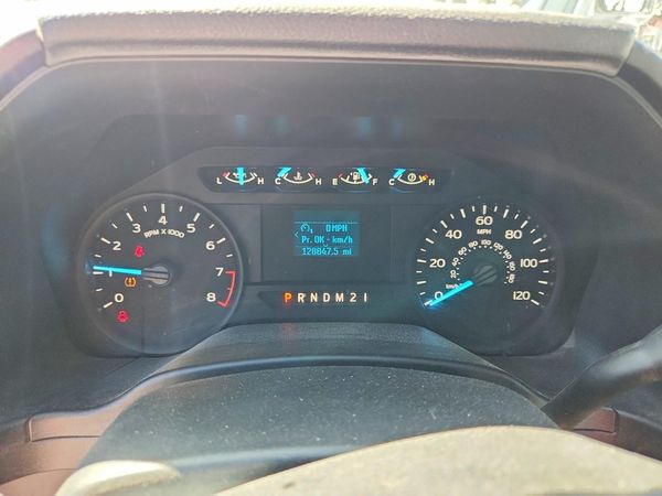 2020 FORD F150 — ODOM