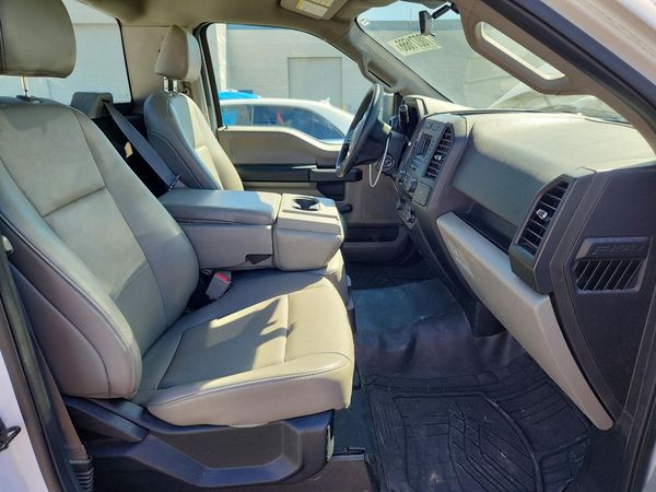 2020 FORD F150 — PSRS
