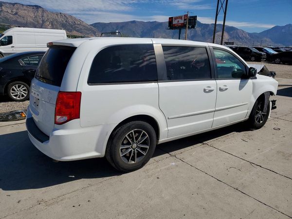 2015 DODGE CARAVAN SE — PSRA