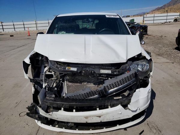 2015 DODGE CARAVAN SE — DIRF