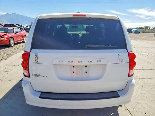 2015 DODGE CARAVAN SE — DIRR