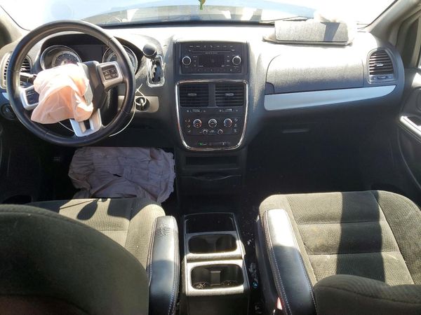2015 DODGE CARAVAN SE — CKPT