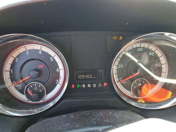 2015 DODGE CARAVAN SE — ODOM