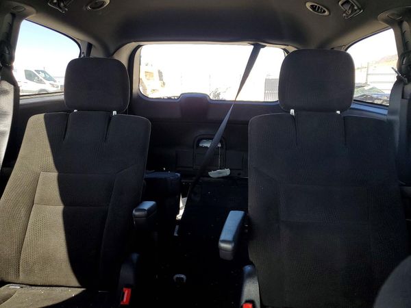 2015 DODGE CARAVAN SE — SUVN