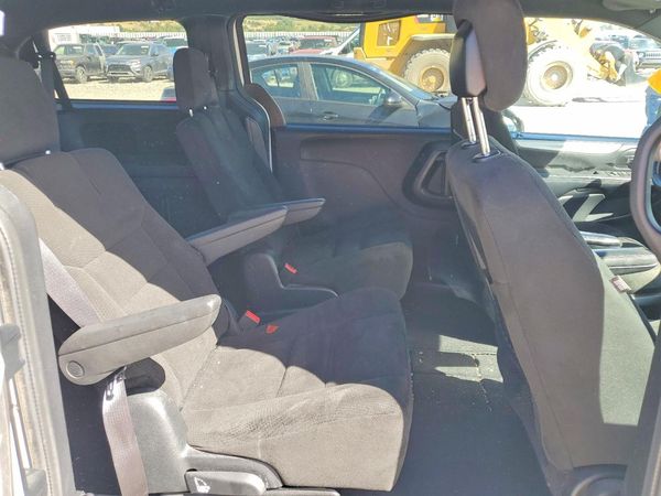 2015 DODGE CARAVAN SE — PSRS