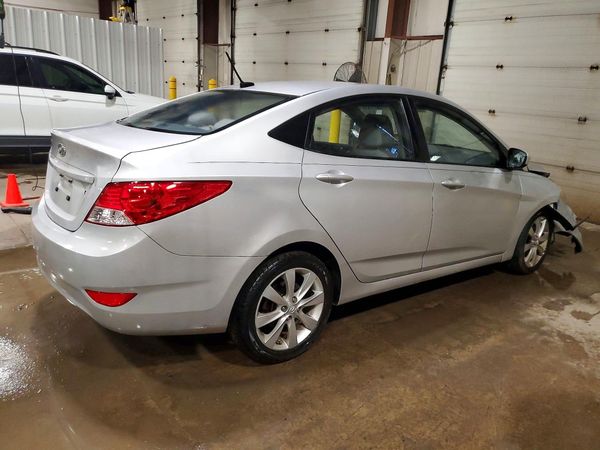2013 HYUNDAI ACCENT GLS Premium/ SE — PSRA
