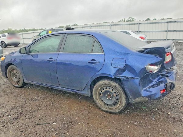2013 TOYOTA COROLLA — DSRA