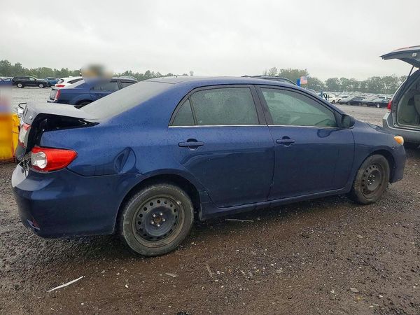 2013 TOYOTA COROLLA — PSRA