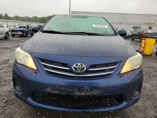 2013 TOYOTA COROLLA — DIRF