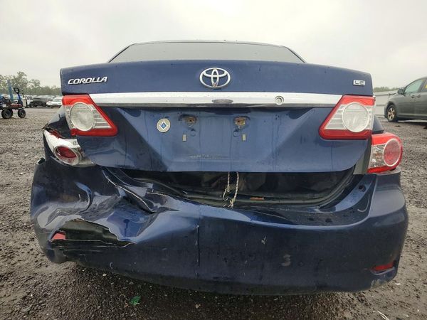 2013 TOYOTA COROLLA — DIRR