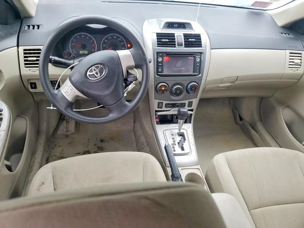2013 TOYOTA COROLLA — CKPT