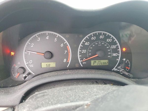 2013 TOYOTA COROLLA — ODOM