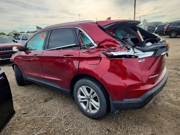 2019 FORD EDGE SEL — DSRA