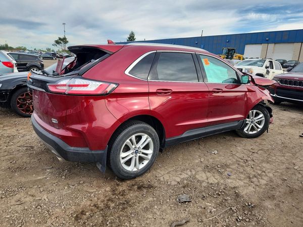 2019 FORD EDGE SEL — PSRA
