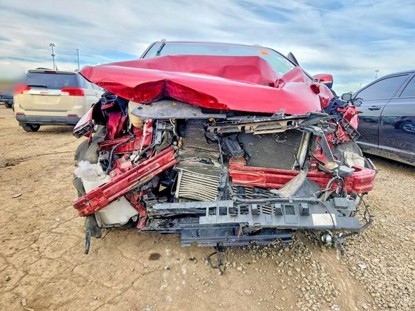 2019 FORD EDGE SEL — DIRF