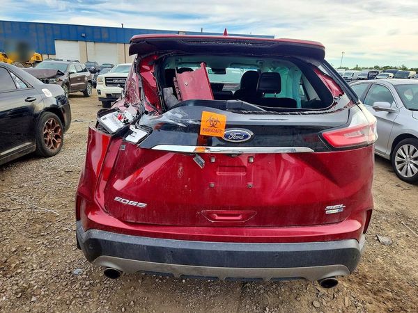 2019 FORD EDGE SEL — DIRR