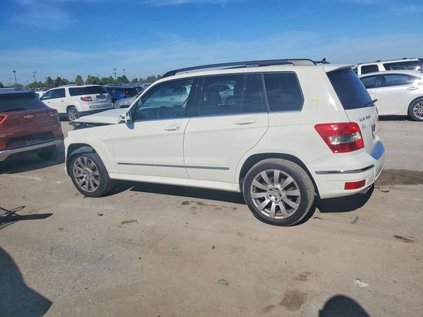 2012 MERCEDES-BENZ GLK GLK350 — DSRA