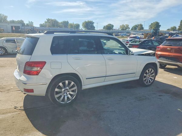 2012 MERCEDES-BENZ GLK GLK350 — PSRA