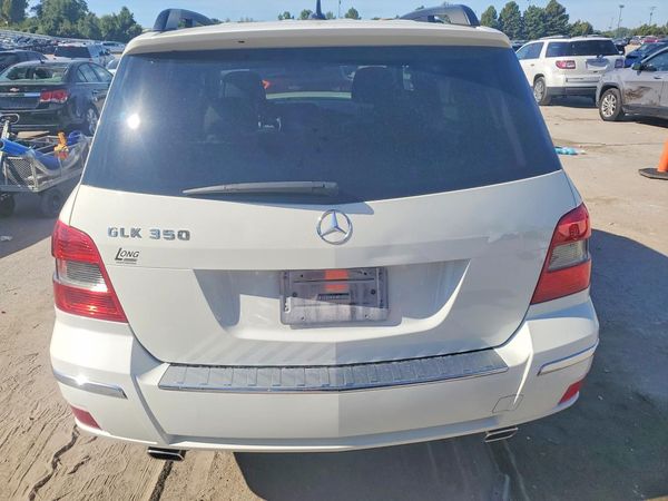 2012 MERCEDES-BENZ GLK GLK350 — DIRR