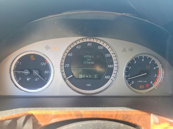 2012 MERCEDES-BENZ GLK GLK350 — ODOM