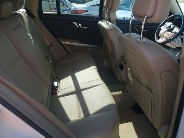 2012 MERCEDES-BENZ GLK GLK350 — PSRS