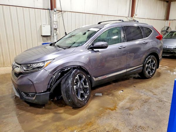 2018 HONDA CRV TOURING — Front 3/4