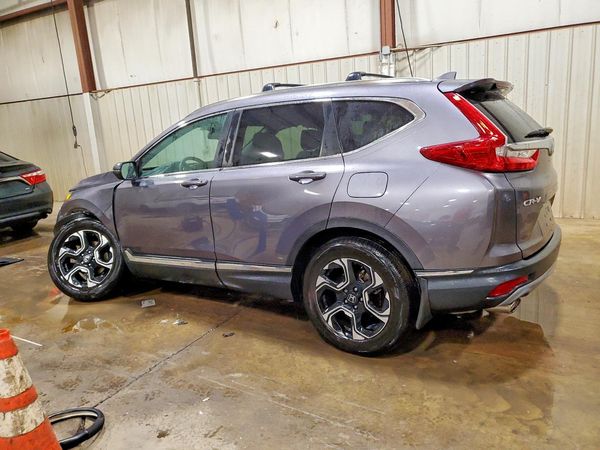 2018 HONDA CRV TOURING — DSRA