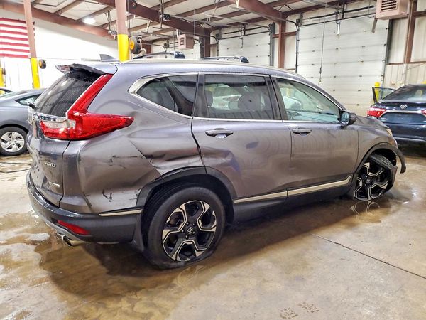 2018 HONDA CRV TOURING — PSRA