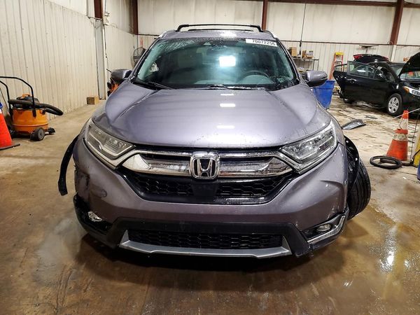 2018 HONDA CRV TOURING — DIRF