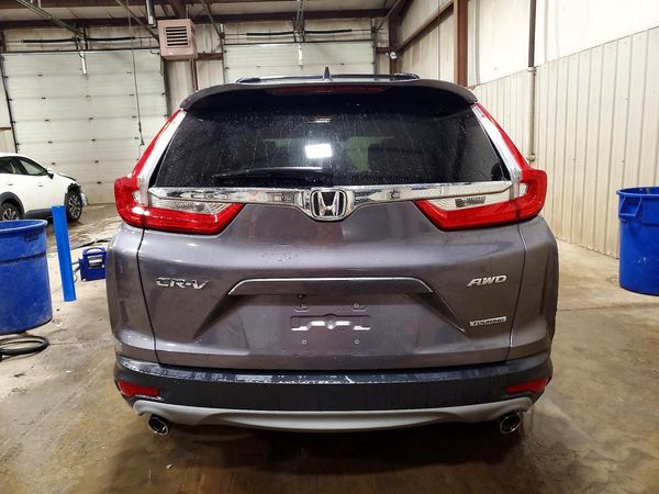 2018 HONDA CRV TOURING — DIRR