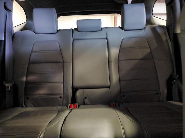 2018 HONDA CRV TOURING — SUVN