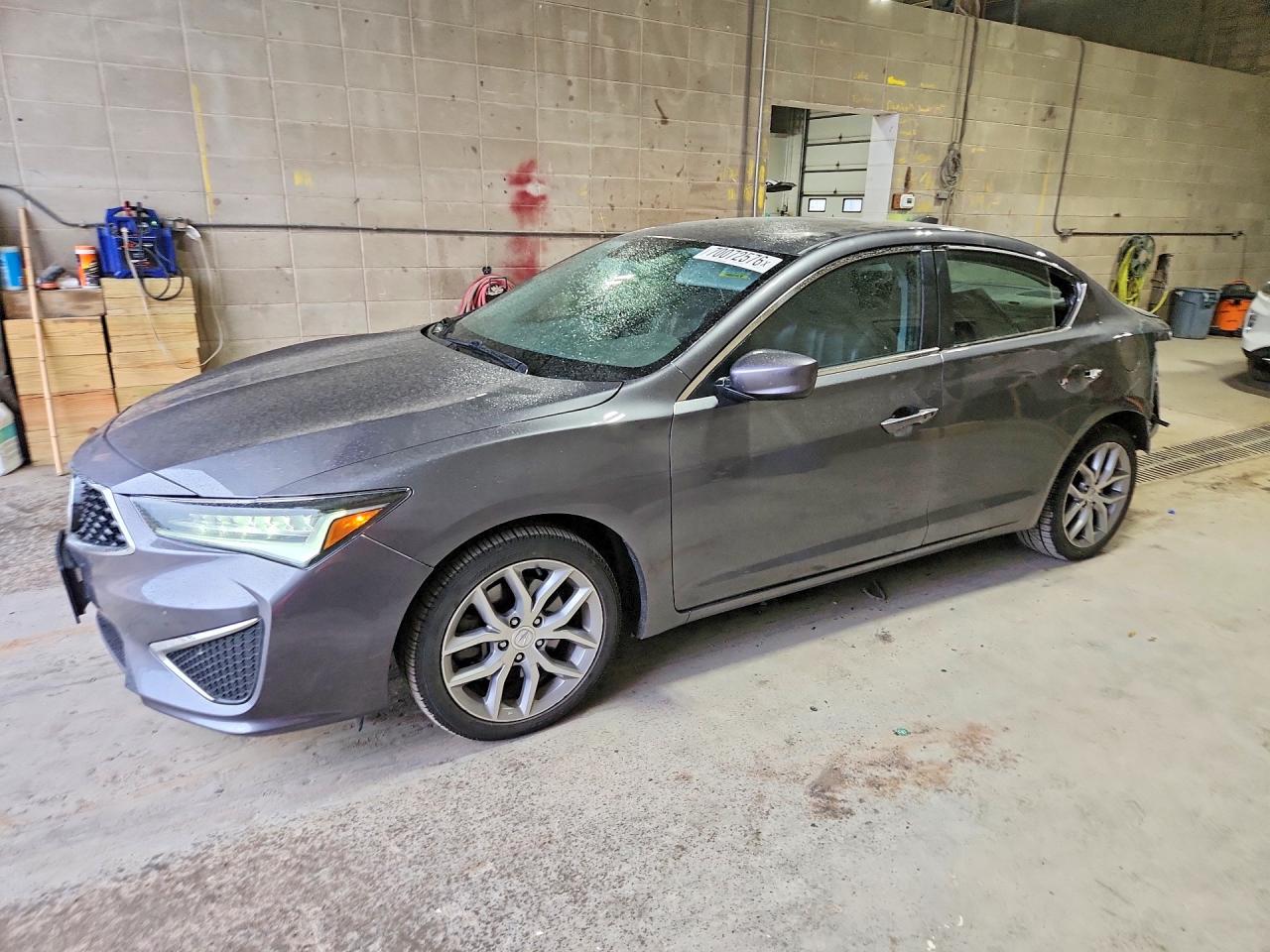2021 ACURA ILX — Front 3/4