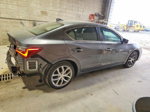 2021 ACURA ILX — PSRA