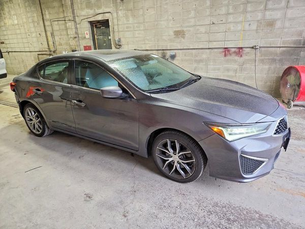 2021 ACURA ILX — Passenger 3/4