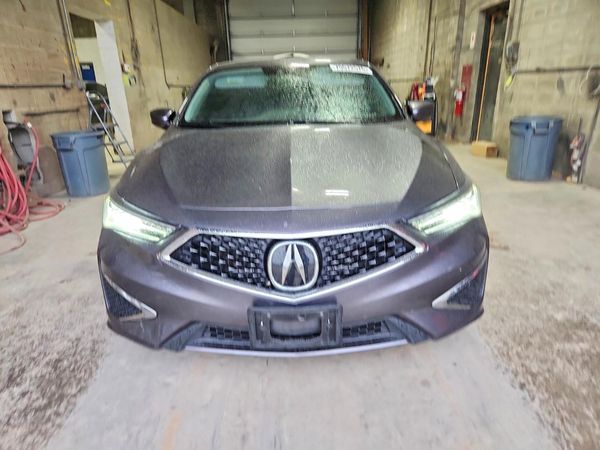 2021 ACURA ILX — DIRF