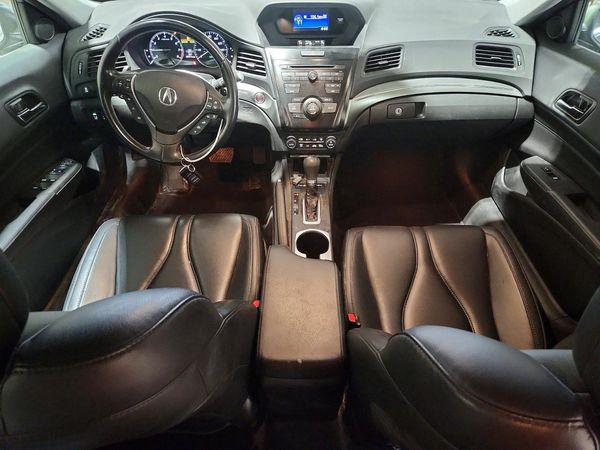 2021 ACURA ILX — CKPT