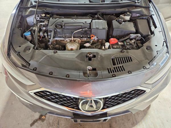 2021 ACURA ILX — Engine bay